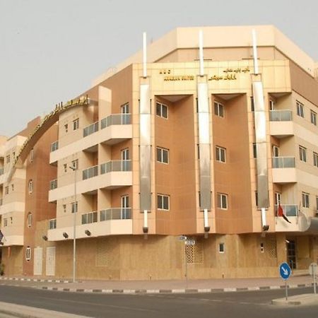 Arabian Suites ดูไบ ภายนอก รูปภาพ