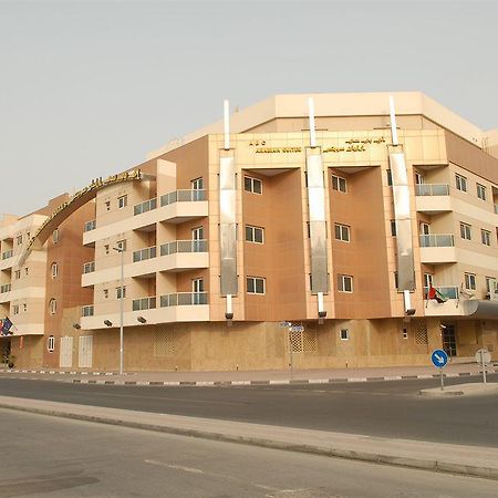 Arabian Suites ดูไบ ภายนอก รูปภาพ