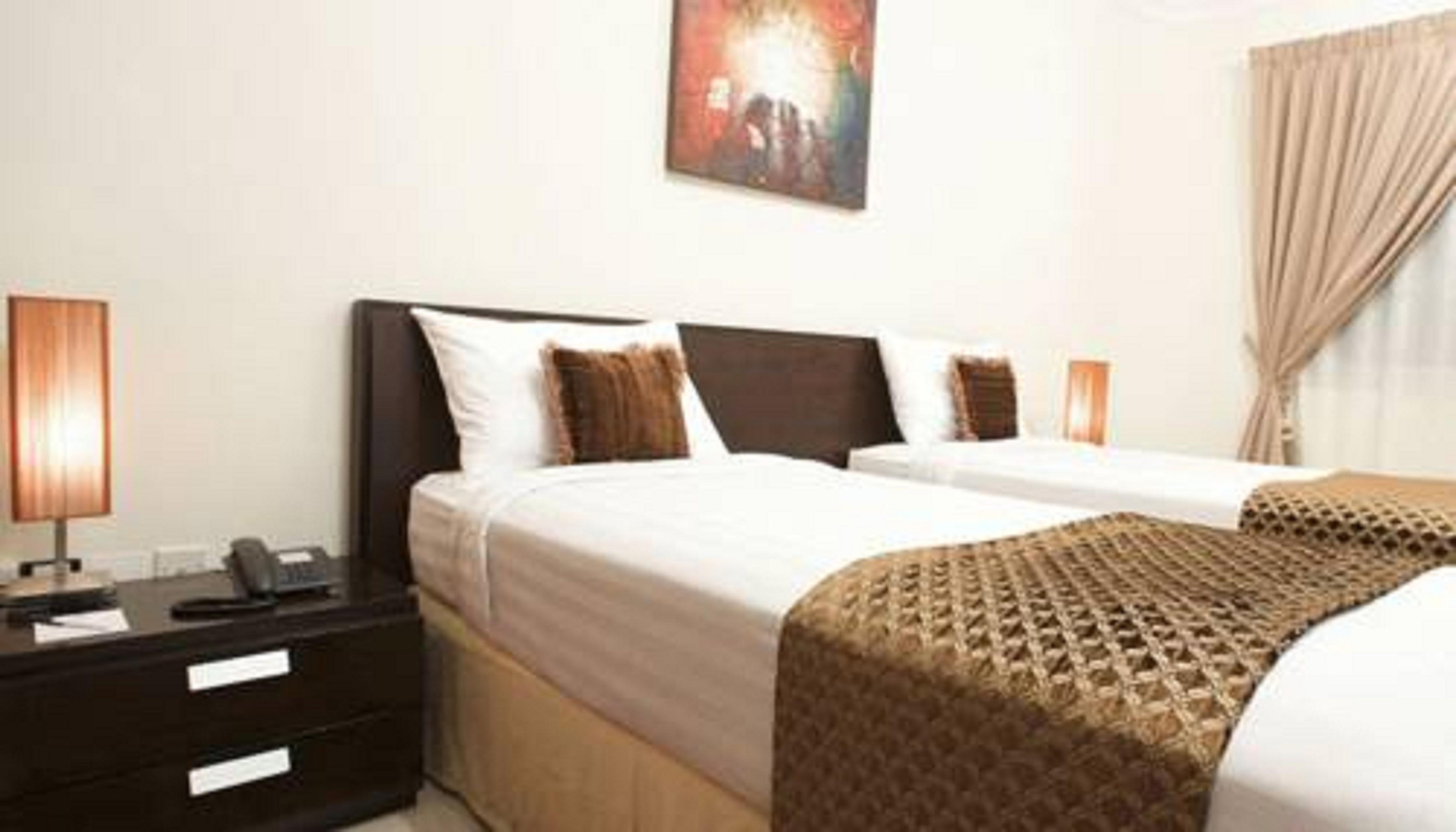 Arabian Suites ดูไบ ภายนอก รูปภาพ