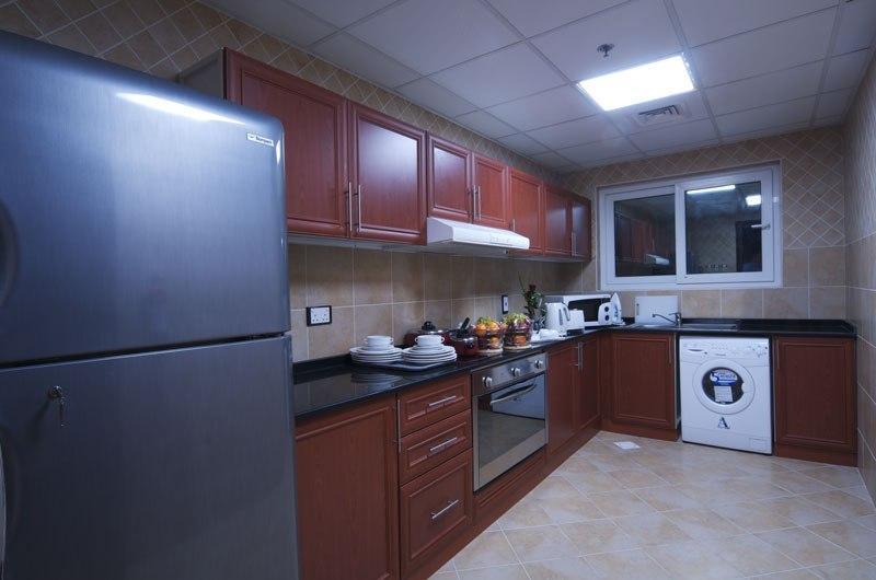 Arabian Suites ดูไบ ภายนอก รูปภาพ