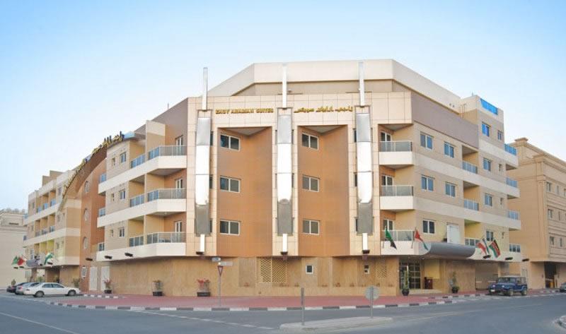 Arabian Suites ดูไบ ภายนอก รูปภาพ