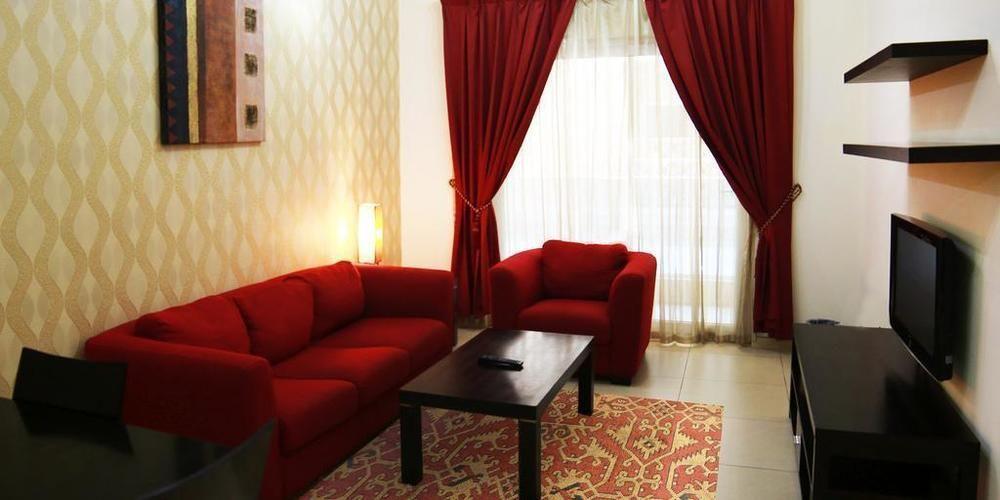 Arabian Suites ดูไบ ภายนอก รูปภาพ