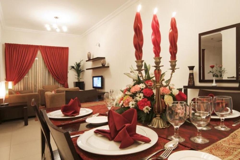 Arabian Suites ดูไบ ภายนอก รูปภาพ