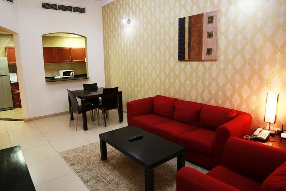 Arabian Suites ดูไบ ภายนอก รูปภาพ