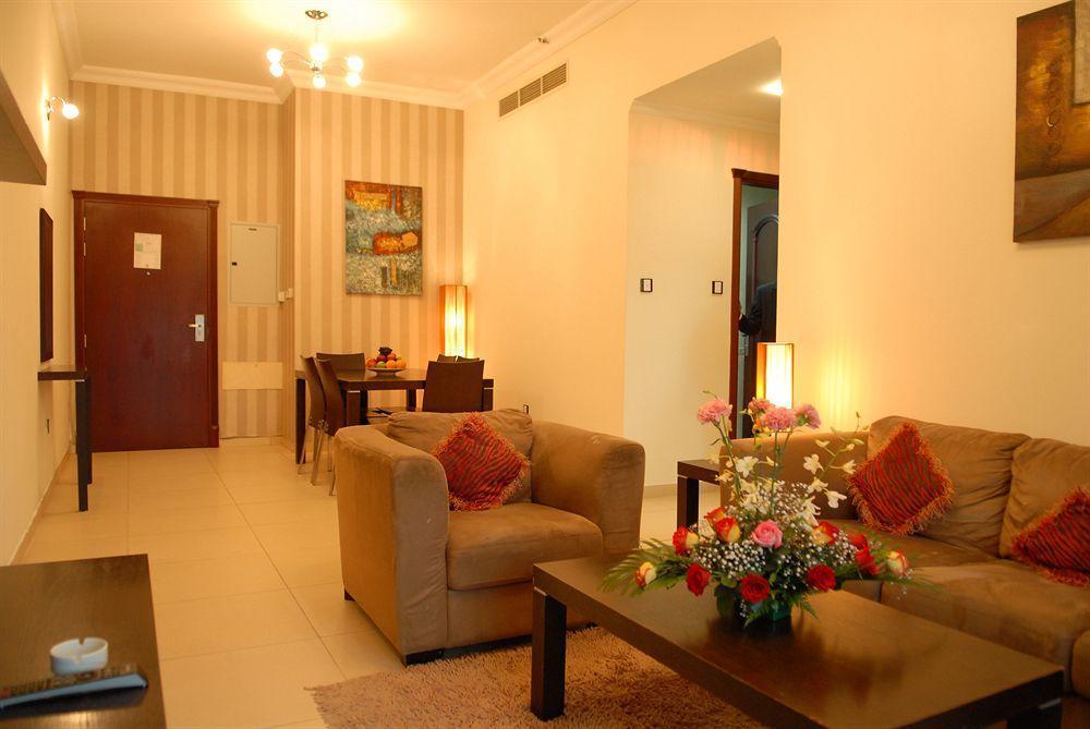 Arabian Suites ดูไบ ภายนอก รูปภาพ