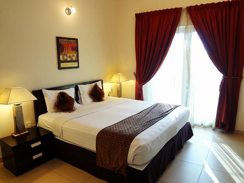 Arabian Suites ดูไบ ภายนอก รูปภาพ