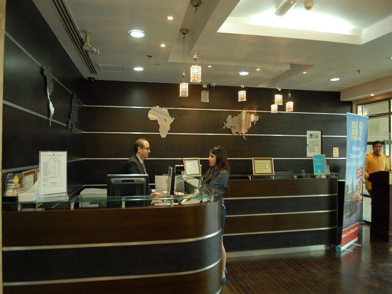 Arabian Suites ดูไบ ภายนอก รูปภาพ