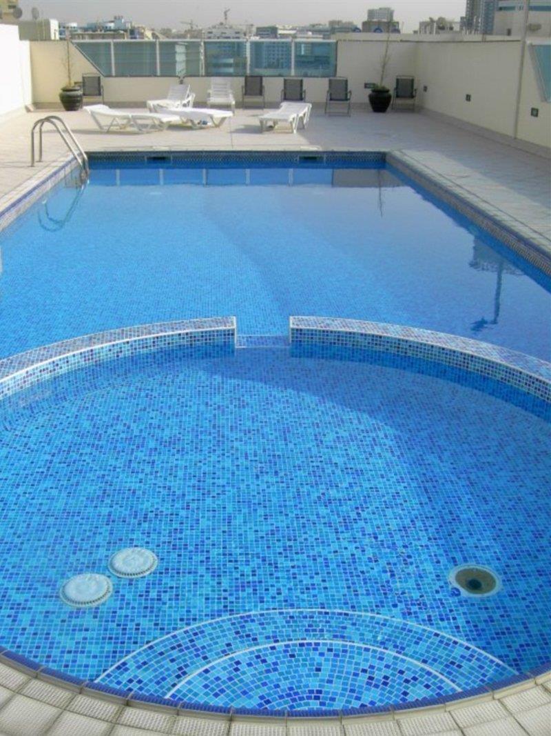 Arabian Suites ดูไบ ภายนอก รูปภาพ