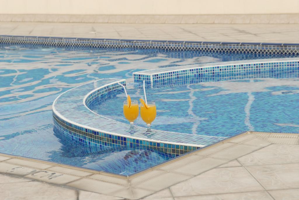Arabian Suites ดูไบ ภายนอก รูปภาพ