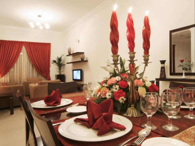 Arabian Suites ดูไบ ภายนอก รูปภาพ