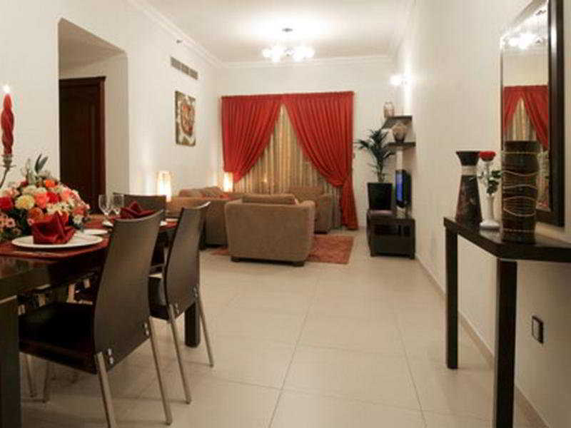 Arabian Suites ดูไบ ภายนอก รูปภาพ