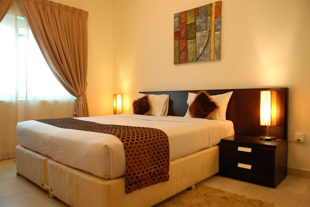 Arabian Suites ดูไบ ภายนอก รูปภาพ