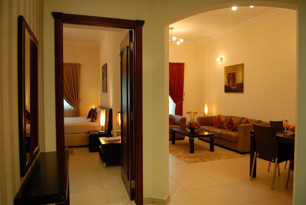 Arabian Suites ดูไบ ภายนอก รูปภาพ