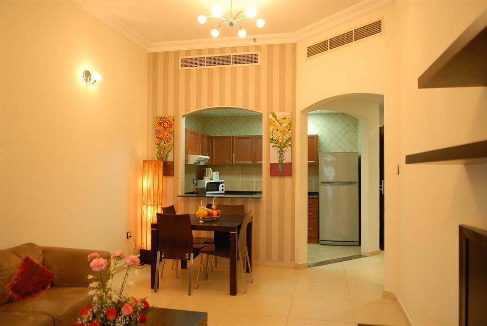 Arabian Suites ดูไบ ภายนอก รูปภาพ