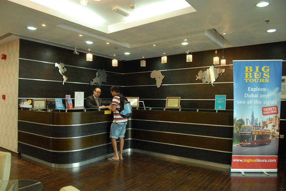 Arabian Suites ดูไบ ภายนอก รูปภาพ